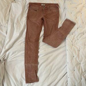 Free people low rise